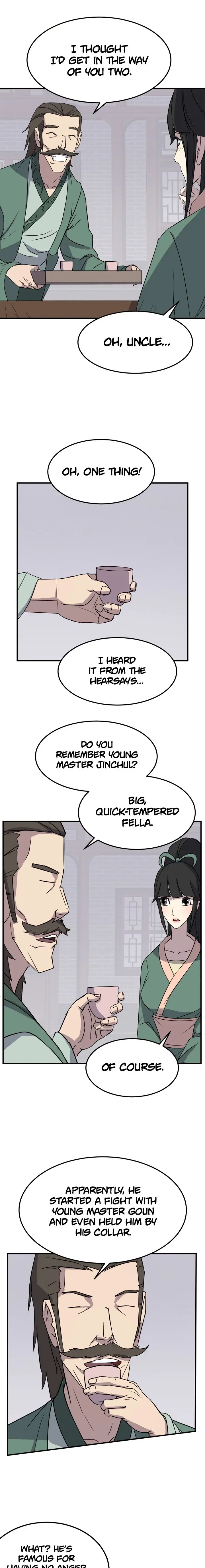 Immortal Invincible Chapter 102 - Page 8