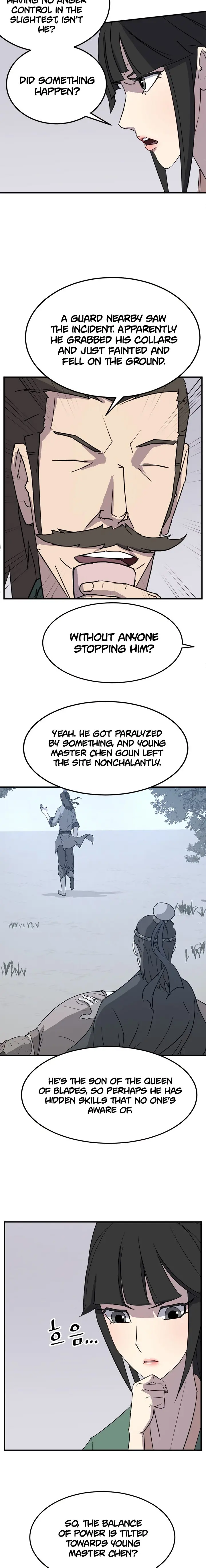 Immortal Invincible Chapter 102 - Page 9