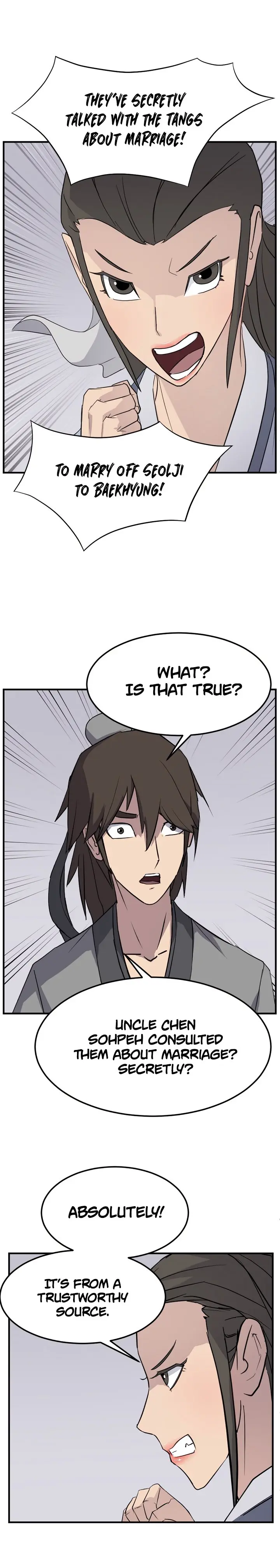 Immortal Invincible Chapter 103 - Page 10
