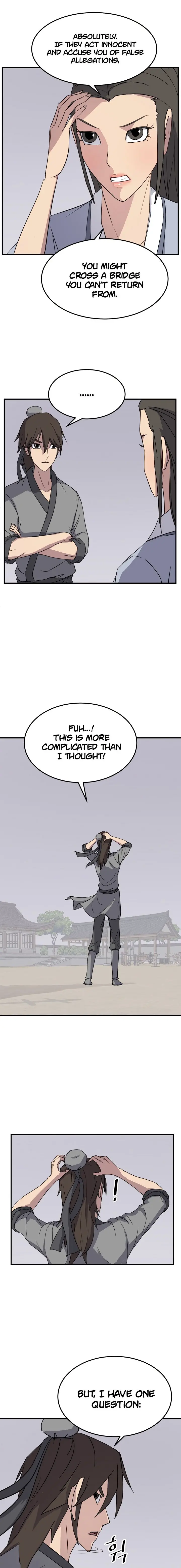 Immortal Invincible Chapter 103 - Page 12