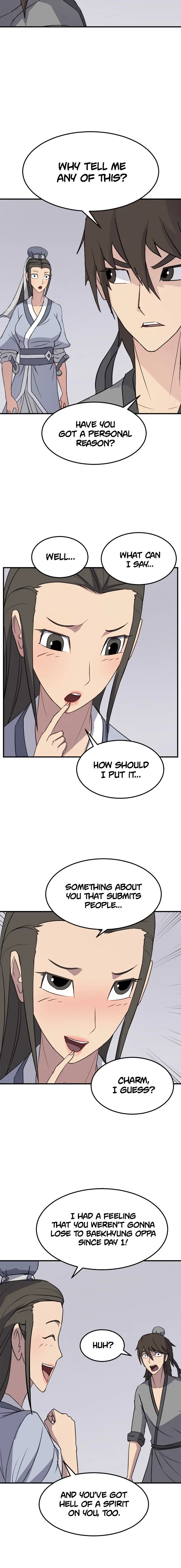 Immortal Invincible Chapter 103 - Page 13