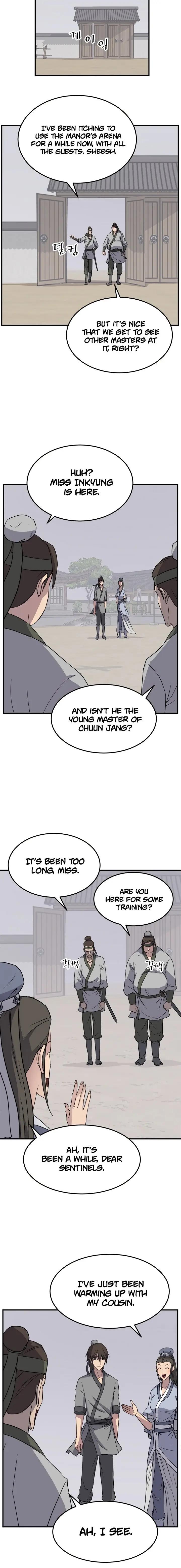 Immortal Invincible Chapter 103 - Page 15