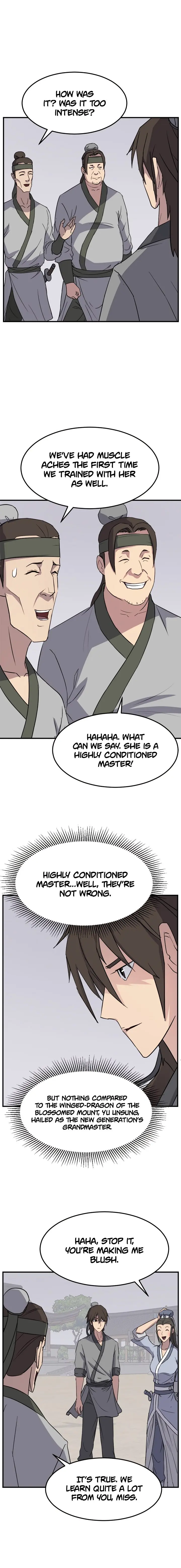 Immortal Invincible Chapter 103 - Page 16