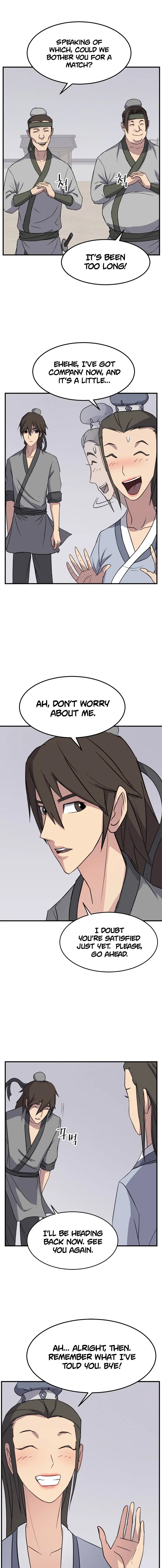 Immortal Invincible Chapter 103 - Page 17