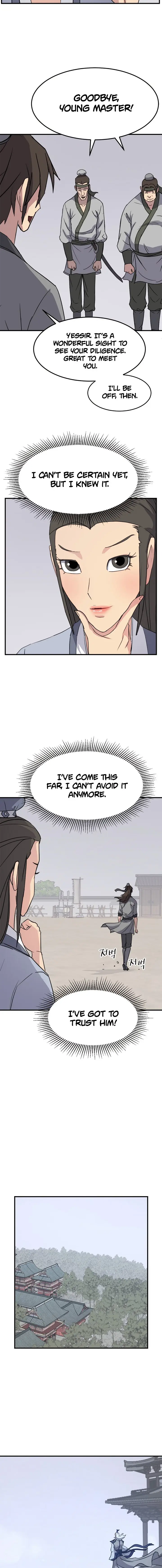 Immortal Invincible Chapter 103 - Page 18