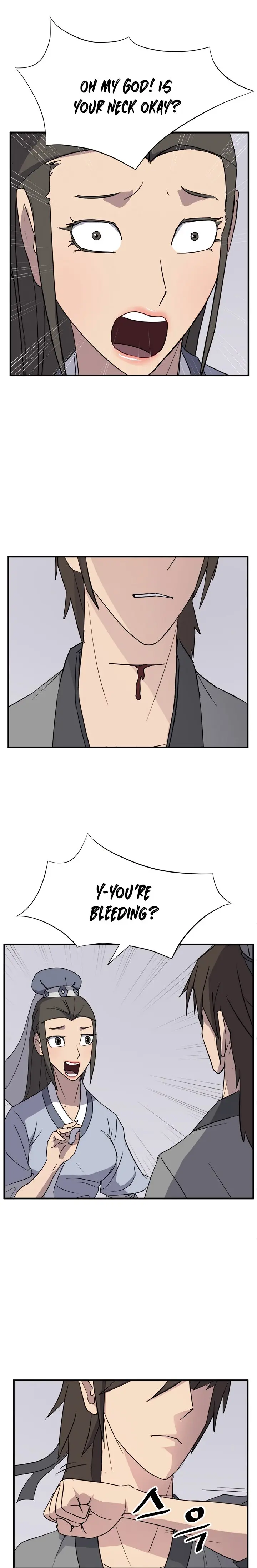 Immortal Invincible Chapter 103 - Page 2