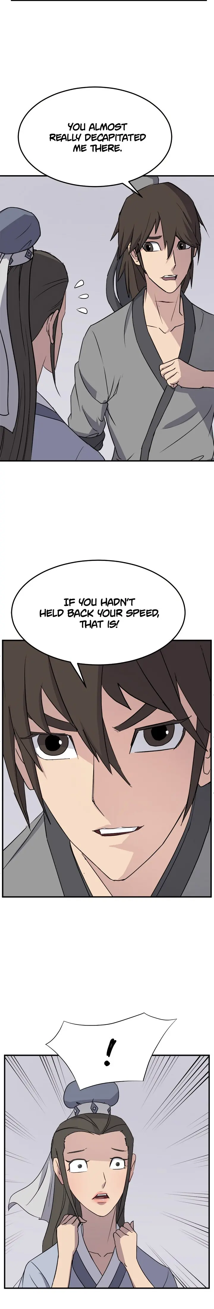 Immortal Invincible Chapter 103 - Page 3