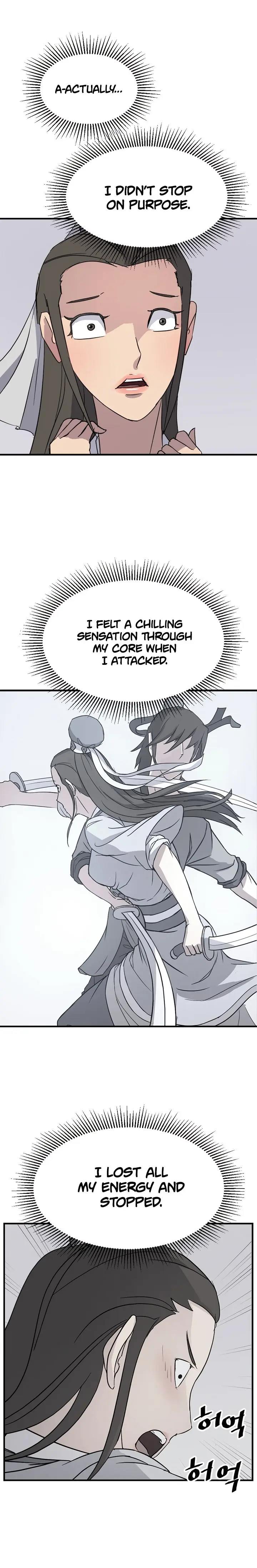 Immortal Invincible Chapter 103 - Page 4