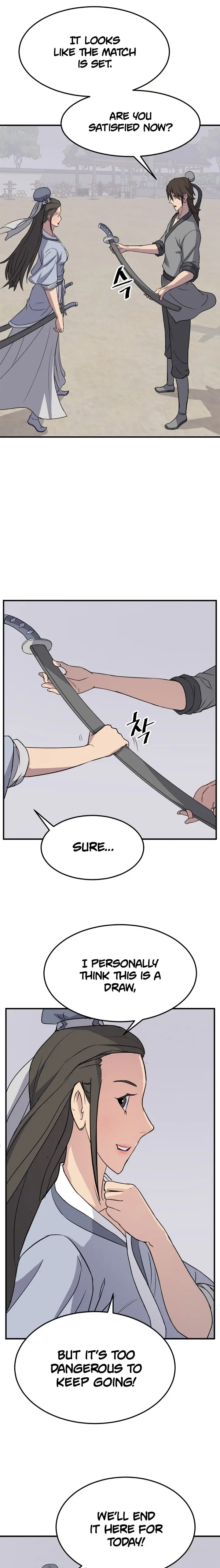 Immortal Invincible Chapter 103 - Page 5