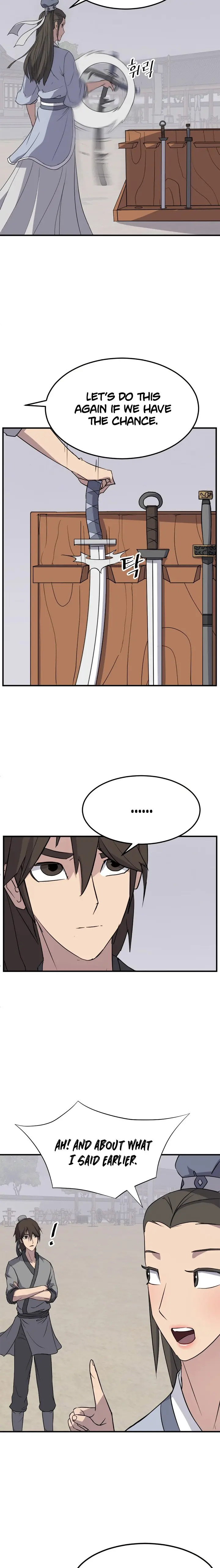 Immortal Invincible Chapter 103 - Page 6