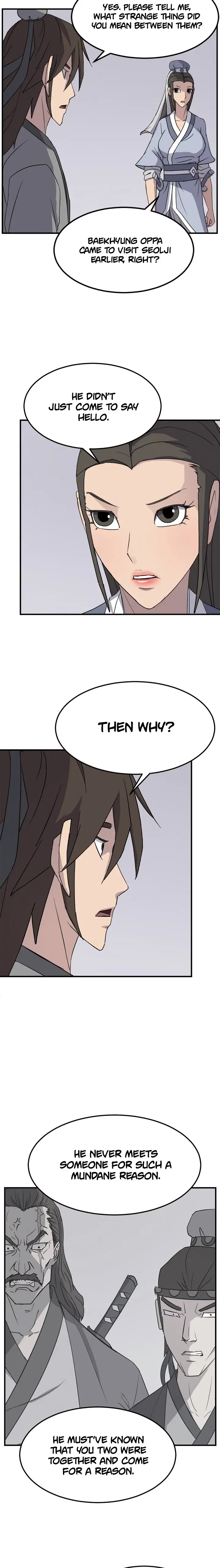 Immortal Invincible Chapter 103 - Page 7