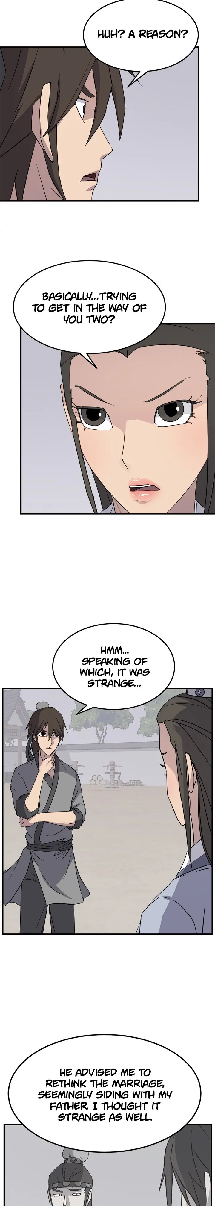 Immortal Invincible Chapter 103 - Page 8
