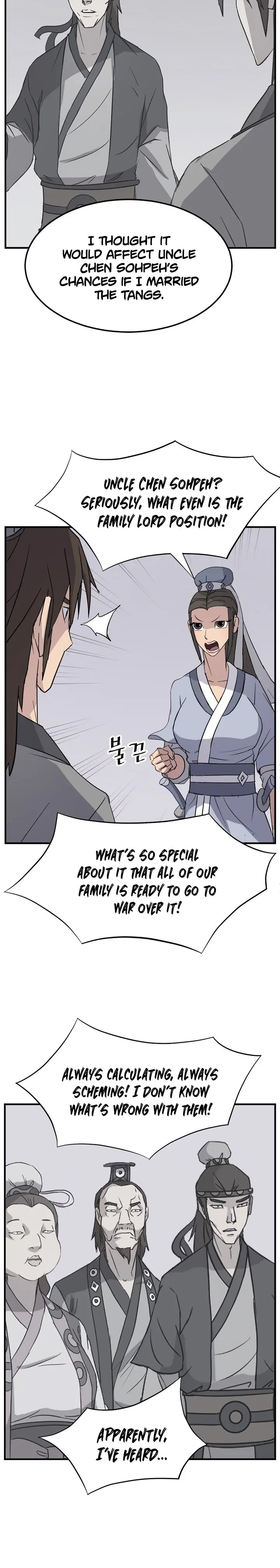 Immortal Invincible Chapter 103 - Page 9