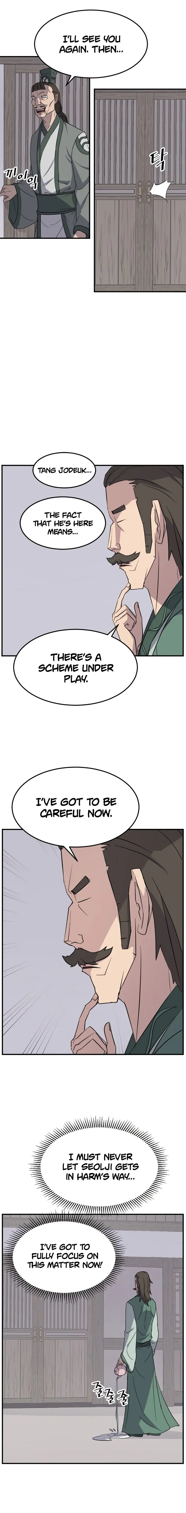 Immortal Invincible Chapter 104 - Page 10