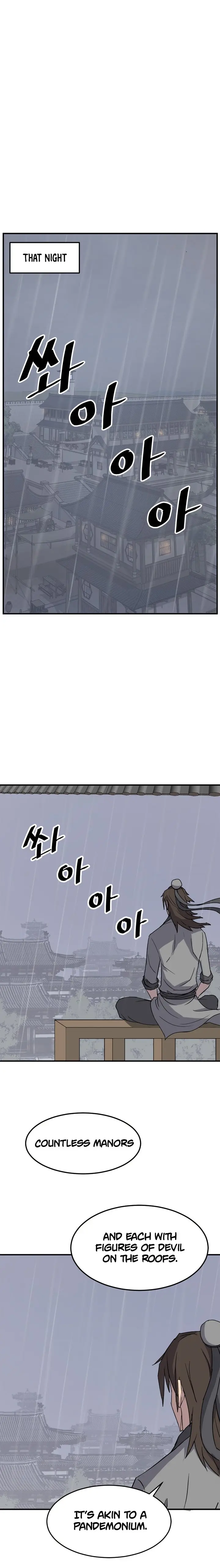 Immortal Invincible Chapter 104 - Page 11