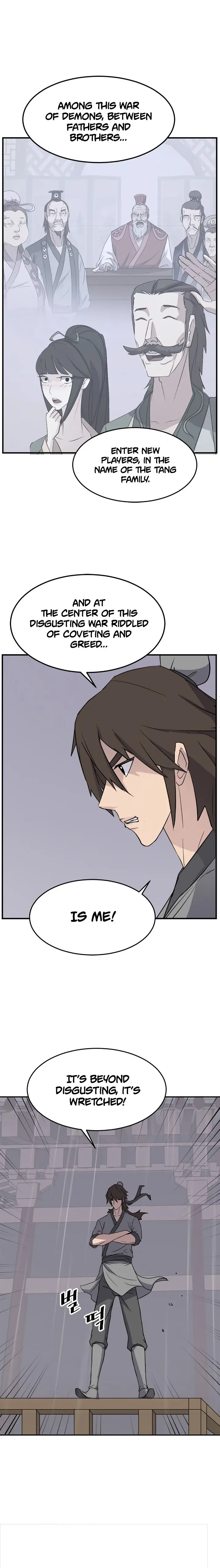 Immortal Invincible Chapter 104 - Page 12