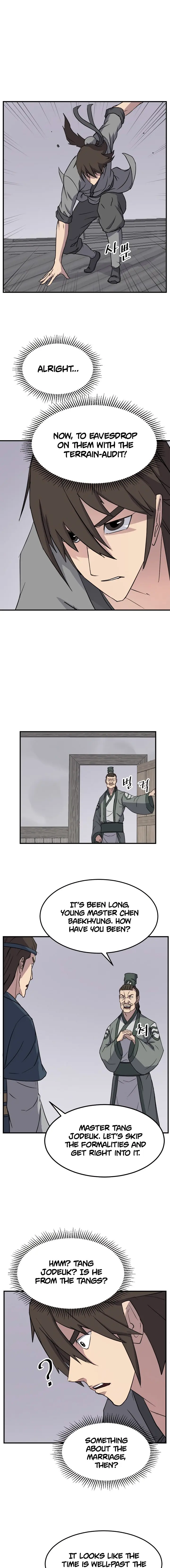Immortal Invincible Chapter 104 - Page 17
