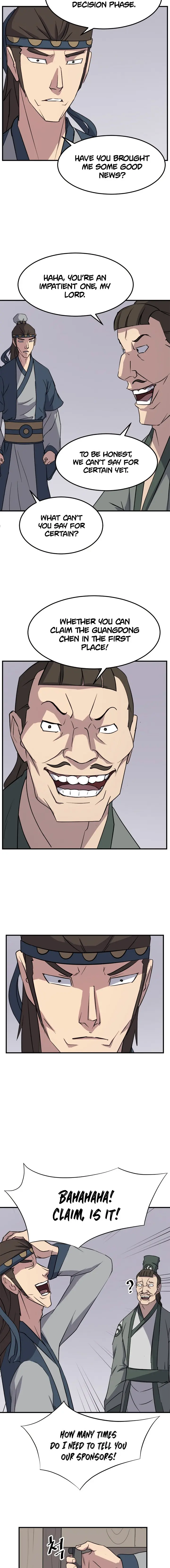 Immortal Invincible Chapter 104 - Page 18