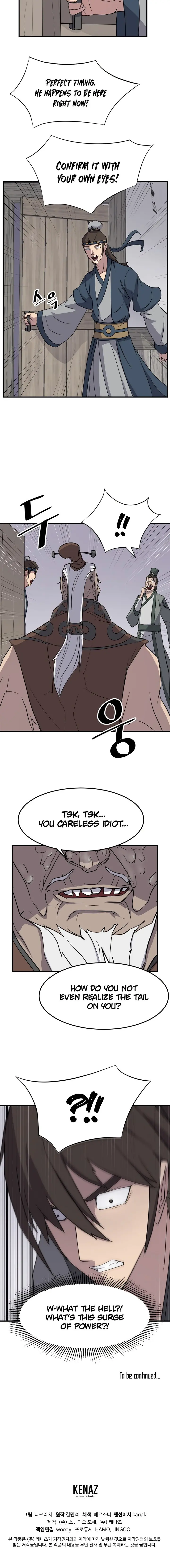 Immortal Invincible Chapter 104 - Page 19