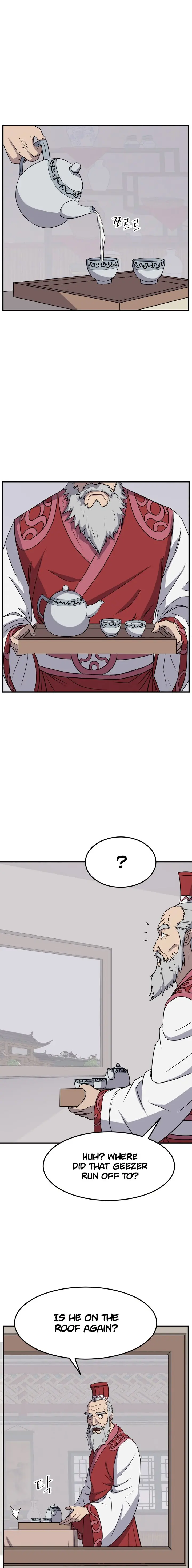Immortal Invincible Chapter 104 - Page 2