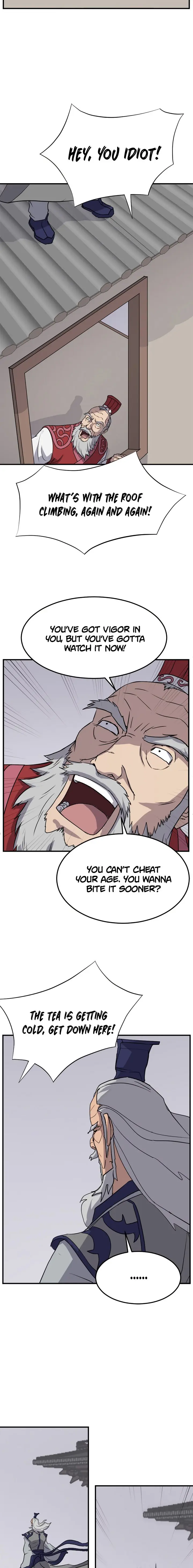 Immortal Invincible Chapter 104 - Page 3