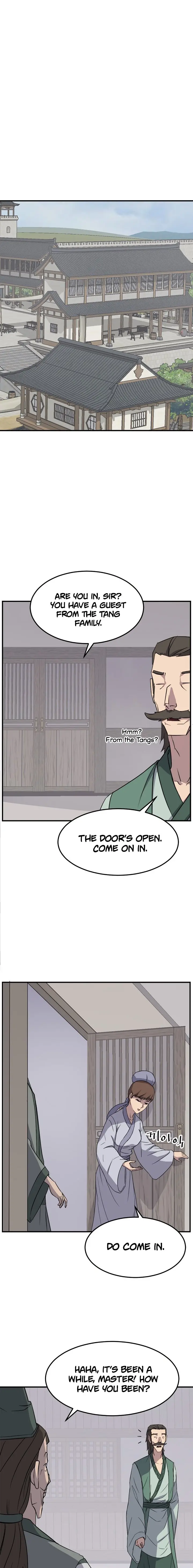 Immortal Invincible Chapter 104 - Page 5