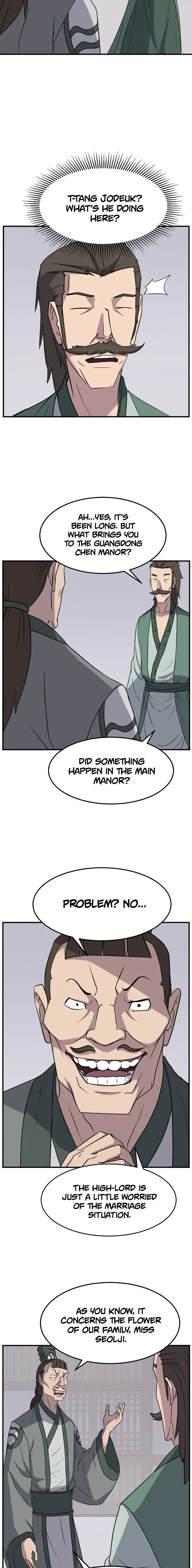 Immortal Invincible Chapter 104 - Page 6