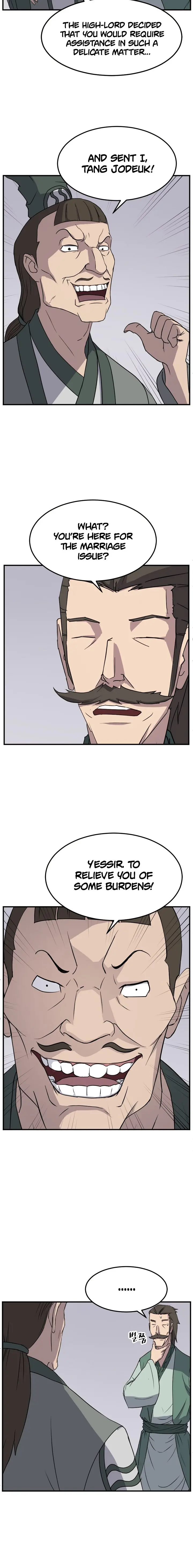 Immortal Invincible Chapter 104 - Page 7