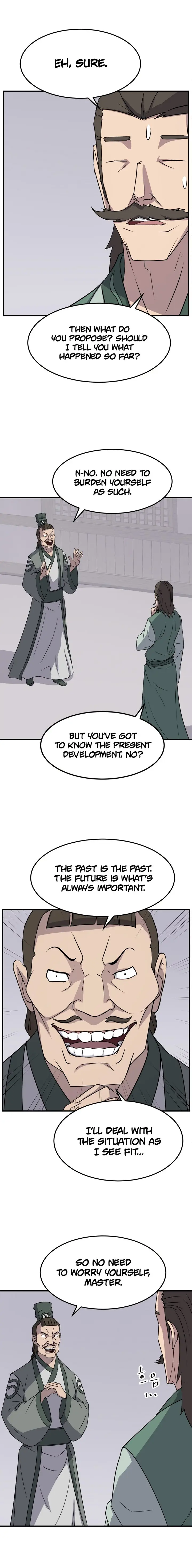 Immortal Invincible Chapter 104 - Page 8