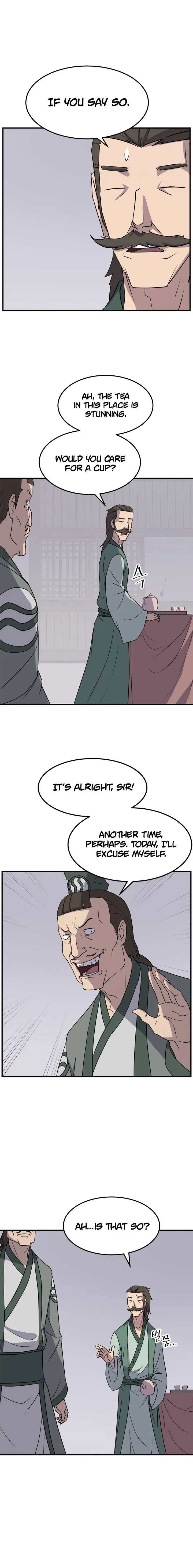 Immortal Invincible Chapter 104 - Page 9
