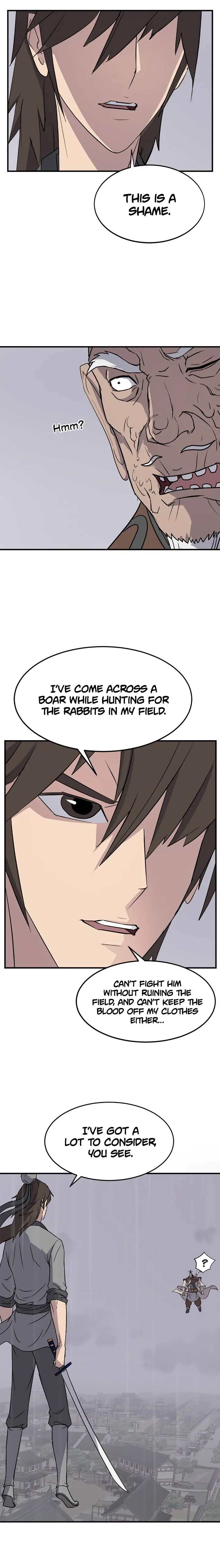 Immortal Invincible Chapter 105 - Page 10