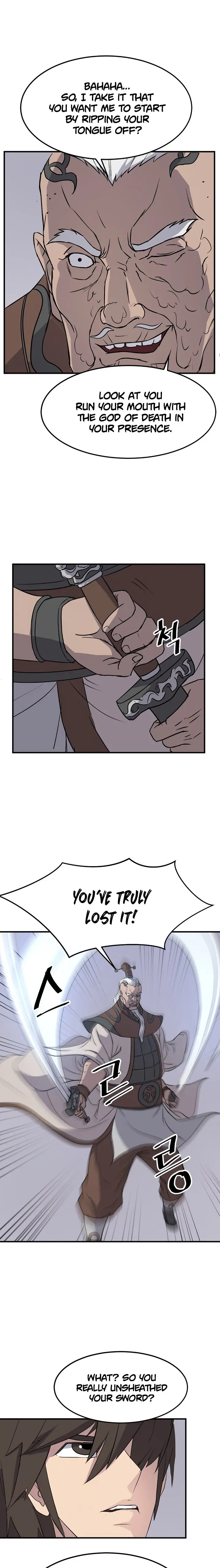 Immortal Invincible Chapter 105 - Page 11