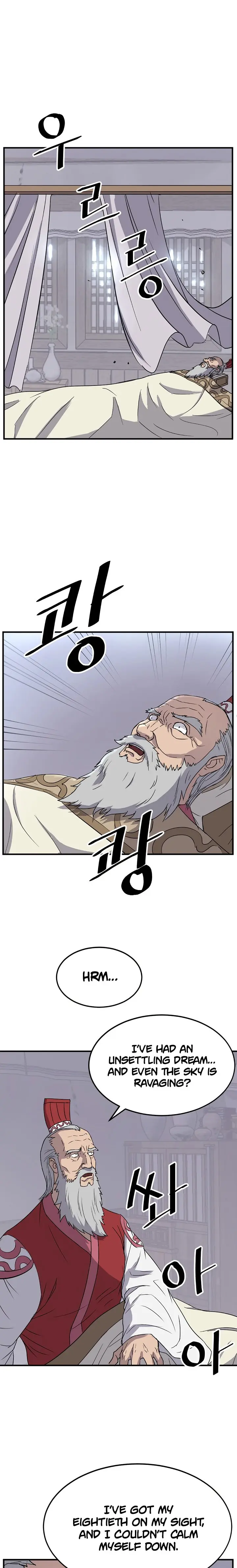 Immortal Invincible Chapter 105 - Page 15