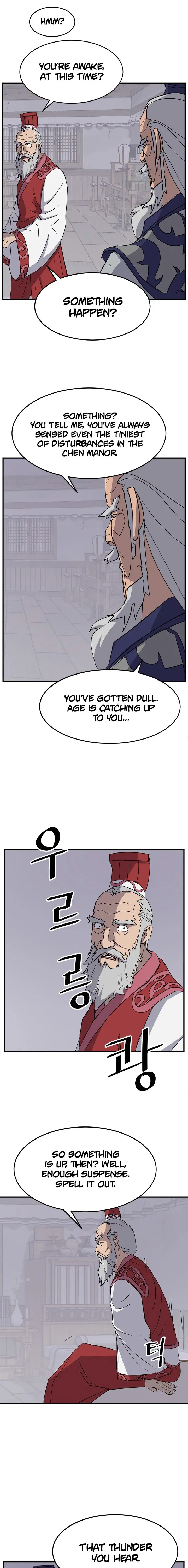 Immortal Invincible Chapter 105 - Page 17