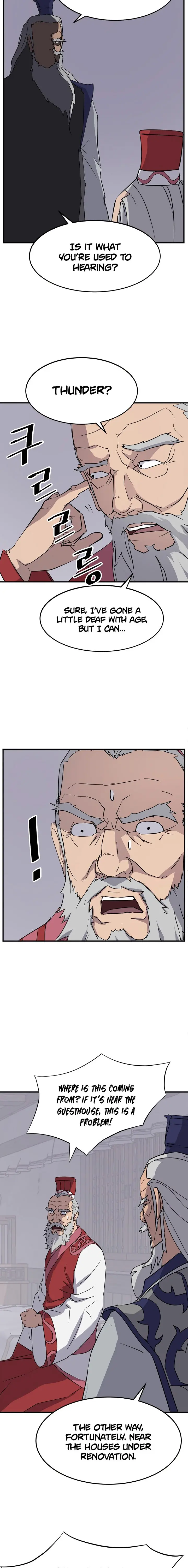 Immortal Invincible Chapter 105 - Page 18