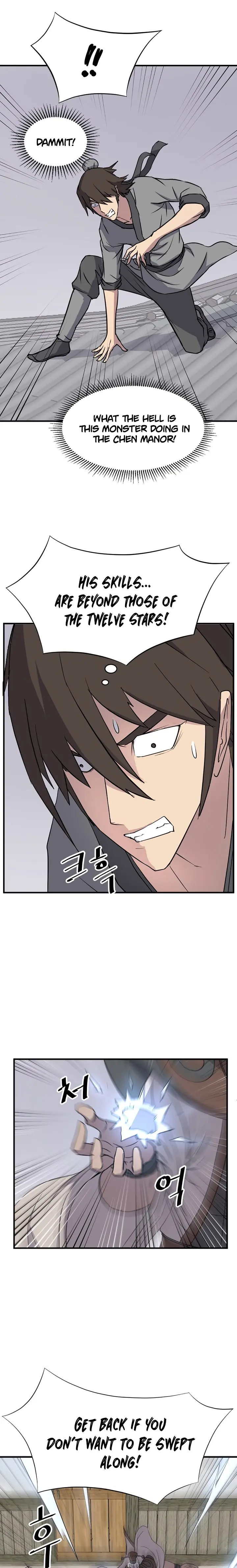 Immortal Invincible Chapter 105 - Page 3