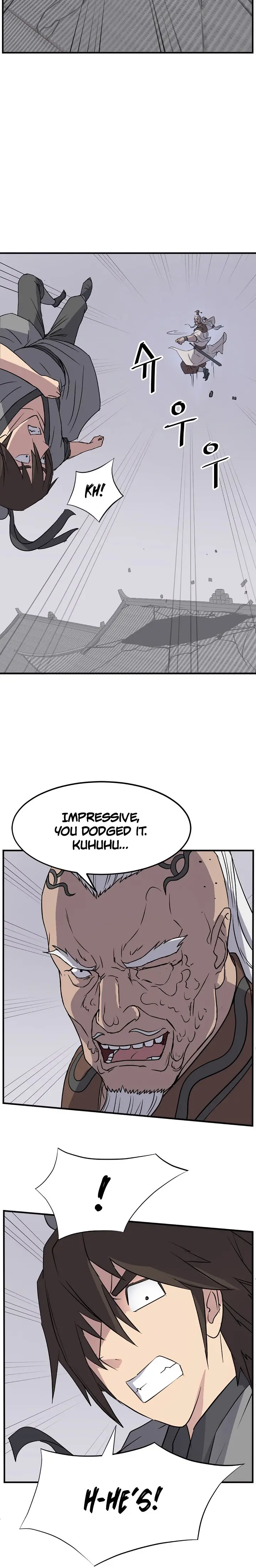 Immortal Invincible Chapter 105 - Page 6