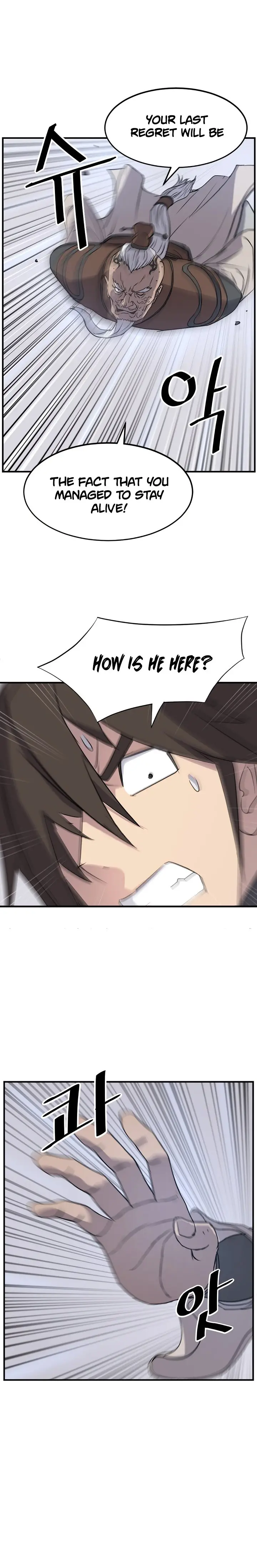 Immortal Invincible Chapter 105 - Page 7