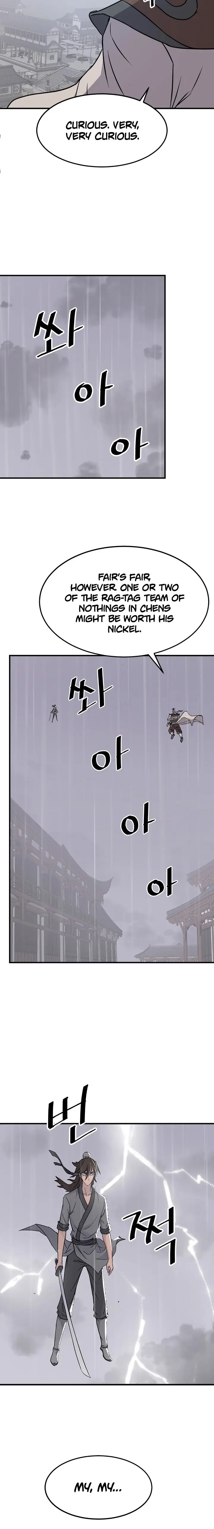 Immortal Invincible Chapter 105 - Page 9