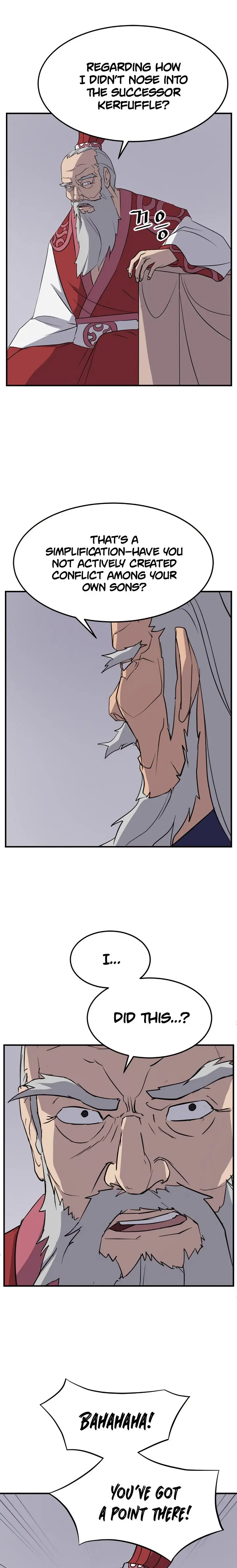 Immortal Invincible Chapter 106 - Page 10