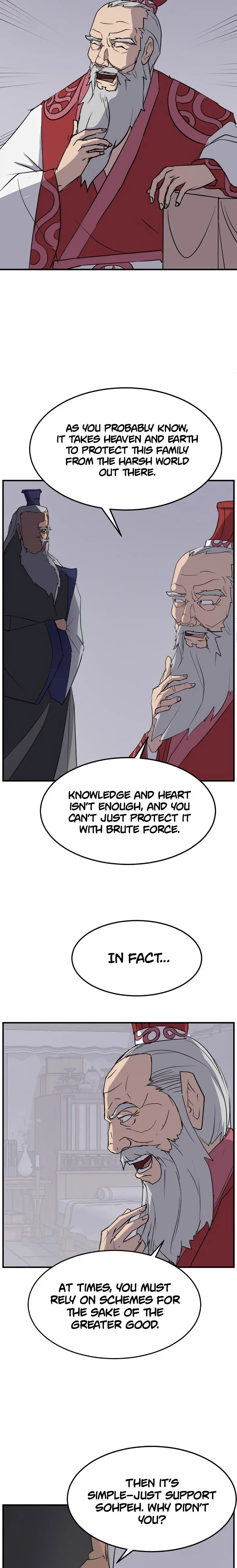 Immortal Invincible Chapter 106 - Page 11