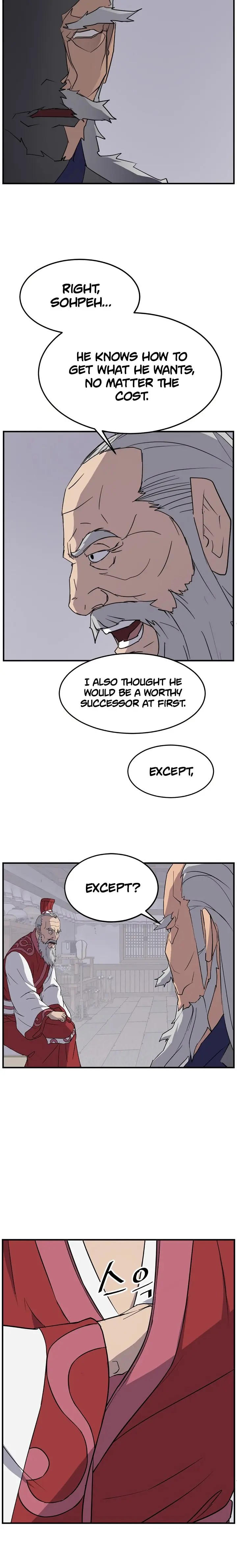 Immortal Invincible Chapter 106 - Page 12