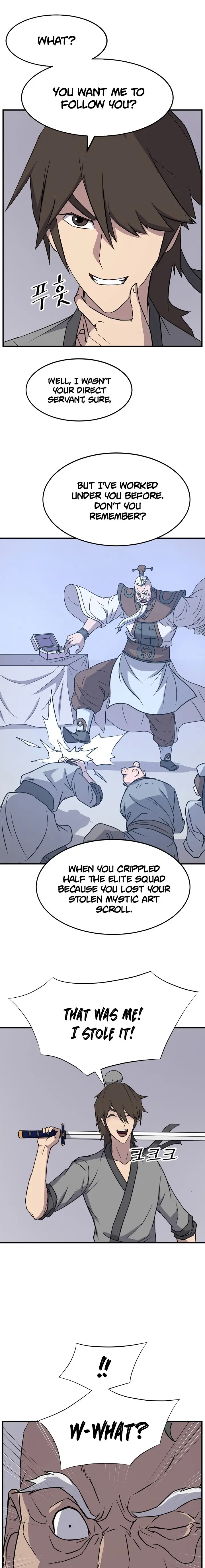 Immortal Invincible Chapter 106 - Page 16