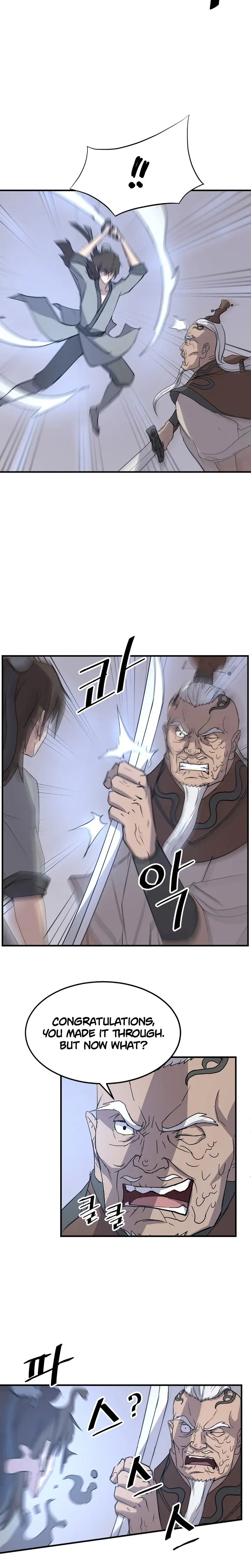 Immortal Invincible Chapter 106 - Page 20