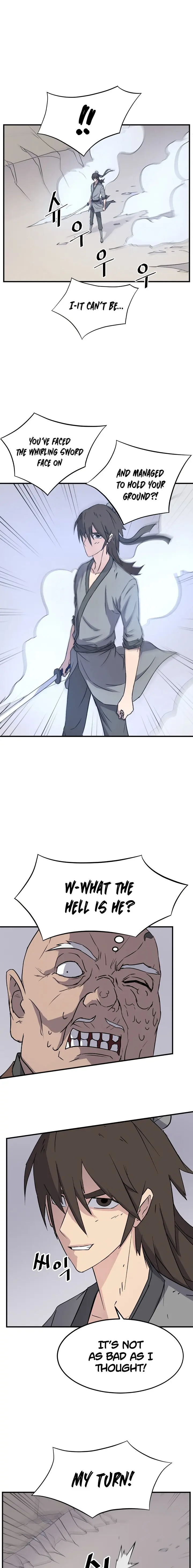 Immortal Invincible Chapter 106 - Page 4