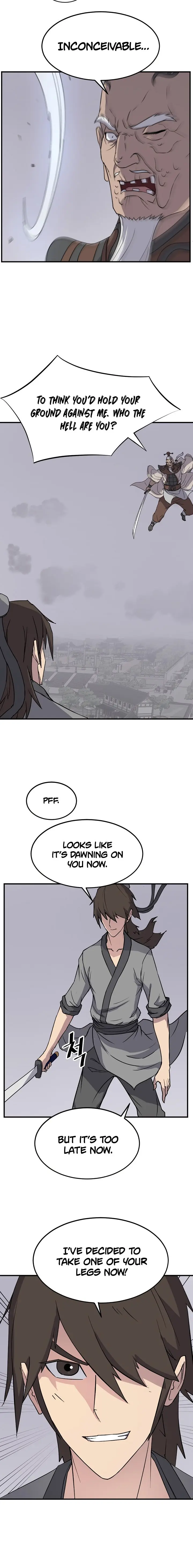 Immortal Invincible Chapter 106 - Page 6