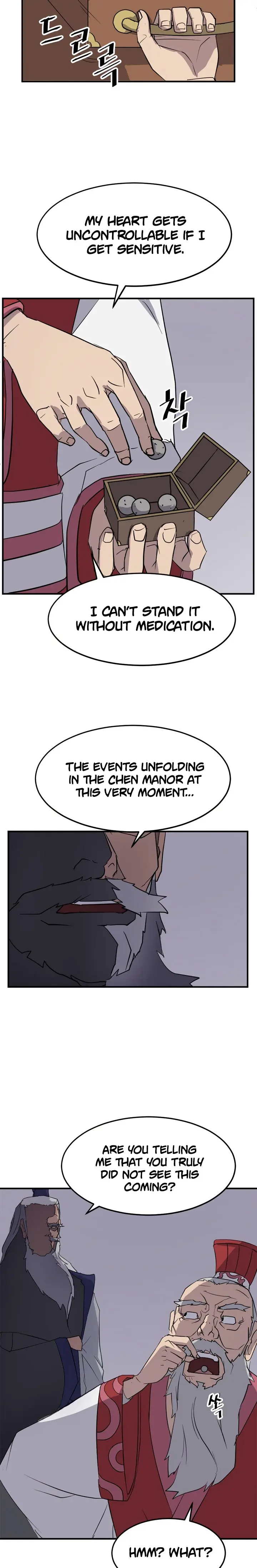 Immortal Invincible Chapter 106 - Page 8
