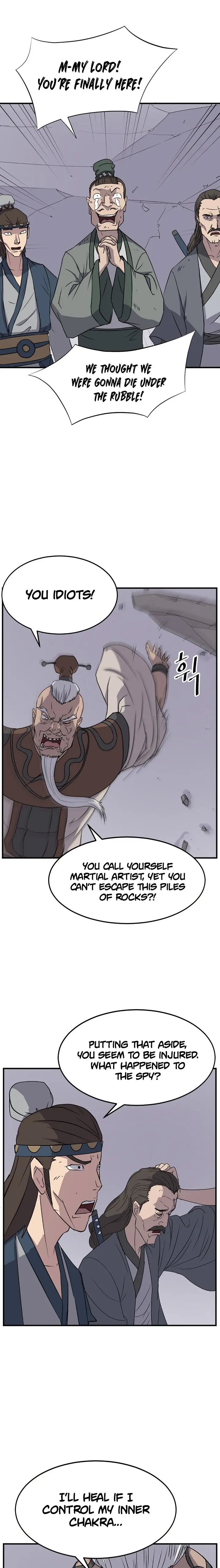 Immortal Invincible Chapter 107 - Page 11