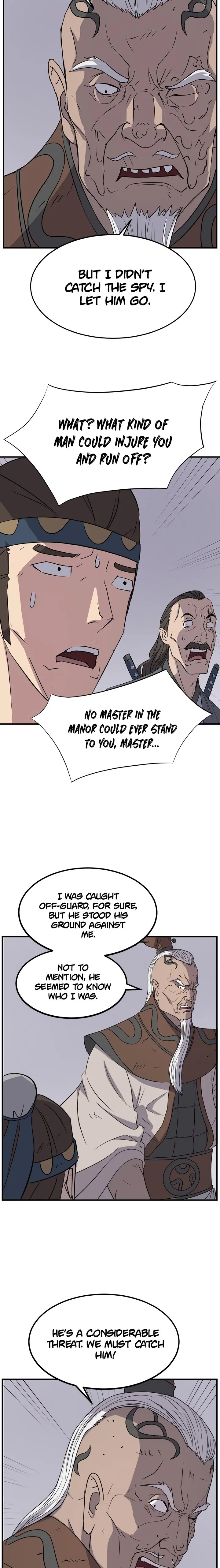 Immortal Invincible Chapter 107 - Page 12