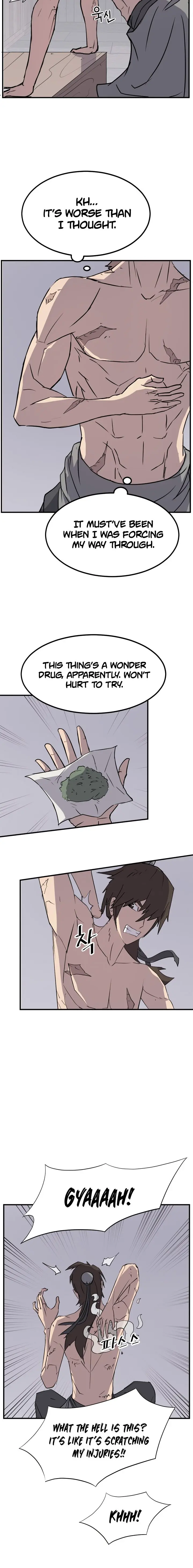 Immortal Invincible Chapter 107 - Page 16